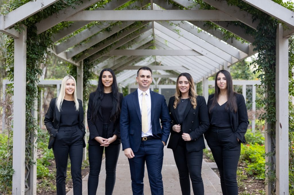 team portrait for Ray White
