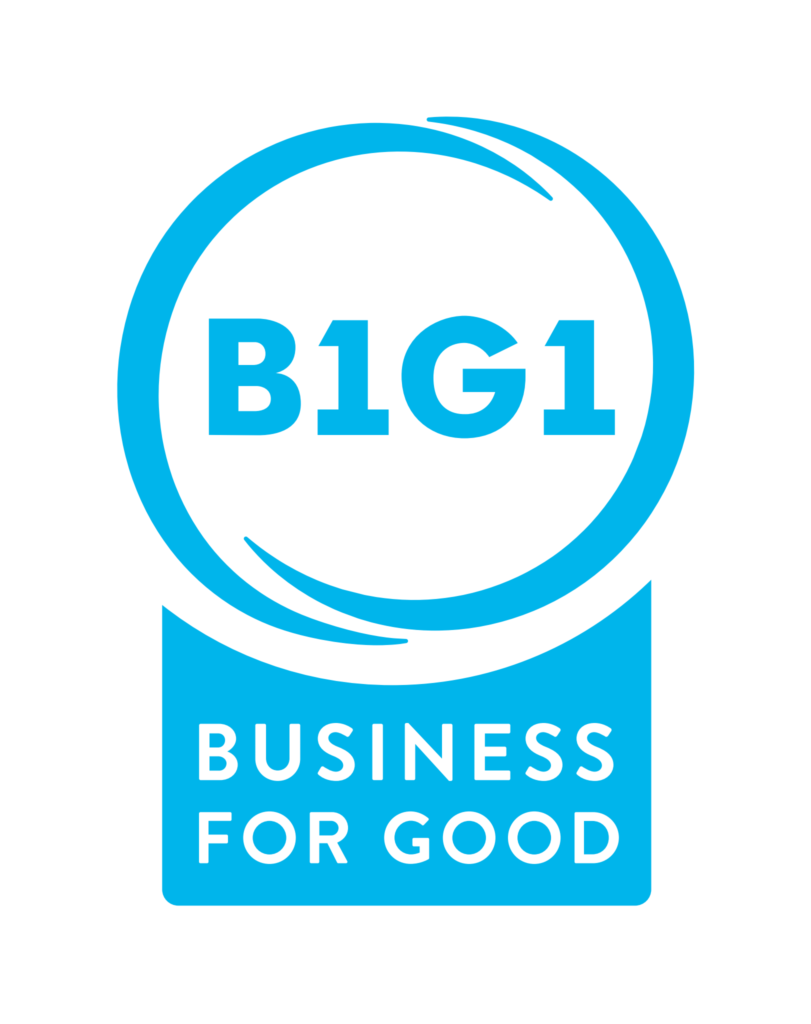 B1G1 Business for Good Logo